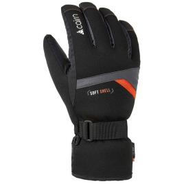Luvas Styl 2 M C-tex 8.5 Graphite Scarlet