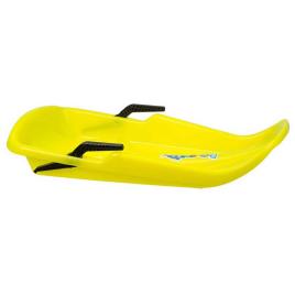 Nijdam Trenó Sledge Plastic Twister One Size Yellow