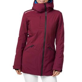 Rossignol Casaco Cadran Long XL Bordeaux