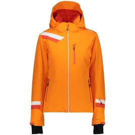 Casaco Ski XXS Orange