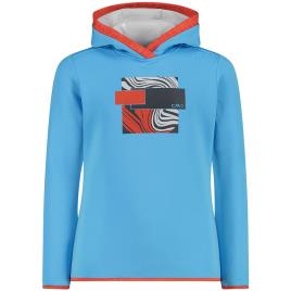 Capuz Fix Hood 3 Years Azzurro