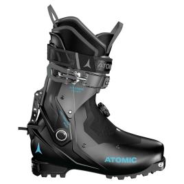 Botas De Turismo Backland Expert 24.0-24.5 Black / Anthracite / Light Blue