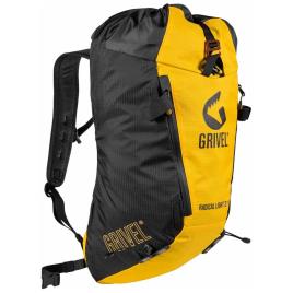 Mochila Radical Light 21l One Size Black / Yellow