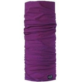 Cachecol Lã Merino One Size Purple