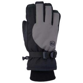 Pow Gloves Luvas Trench Goretex XS Gunmetal Grey