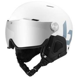 Capacete Might Visor M Matte Offwhite