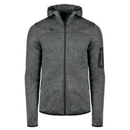 Lã Com Capuz Helsinki M 2XL Charcoal
