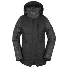 Casaco Vault 4-in-1 Insulated M Covert Green