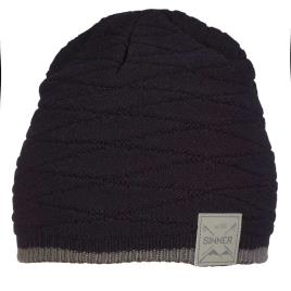 Gorro Merano One Size Black