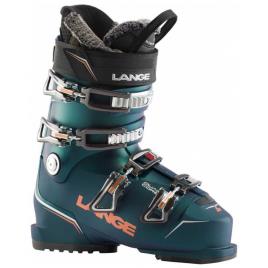 Lange Mulher Com Botas De Esqui Alpino Lx 90w 22.5 Posh Green