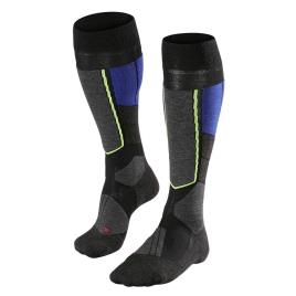 Meias St4 Wool EU 42-43 Black Mix