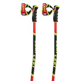 Poloneses Wcr Gs 3d 140 cm Fluorescent Red / Black / Neon Yellow