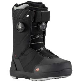 Botas Snowboard Maysis Clicker X Hb 29.5 Black