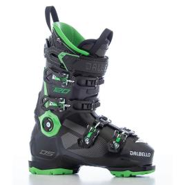 Dalbello Botas De Esqui Alpino Ds 120 26.5 Black / Green Race