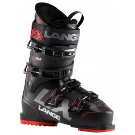 Botas Esqui Alpino Lx 90 26.5 Black / Red