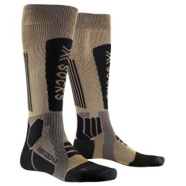 X-socks Meias Helixx Gold 4.0 EU 39-41 Gold / Black