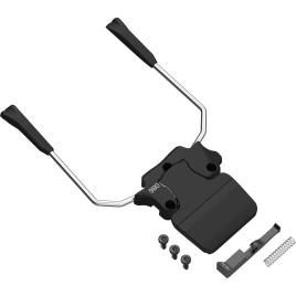 Travões Kaluar 91 mm Black