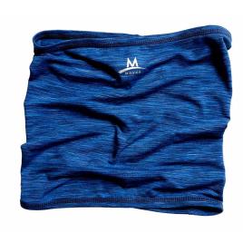 Cachecol Fitness Multicool 25 x 25 cm Royal Blue Space Dye