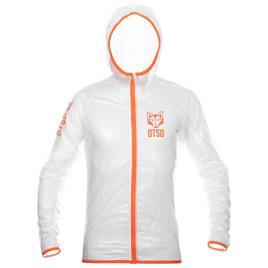 Otso Casaco Waterproof Ultra Light 2XL White / White