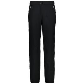 Calças Ski Stretch 3XL Black