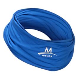 Cachecol Enduracool Multi Cool One Size Blue