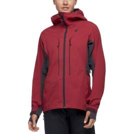 Black Diamond Casaco Dawn Patrol Hybrid M Wild Rose