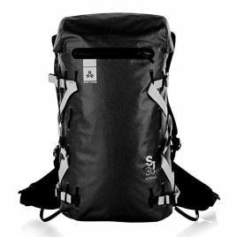 Mochila Ski Trip 30l Airbag Reactor One Size Black