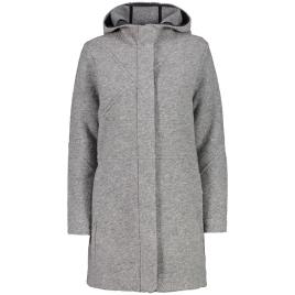 Casaco Fix Hood D48 Grey Melange