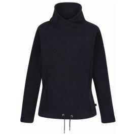 Casaco Polar Bethan 14 Navy Marl