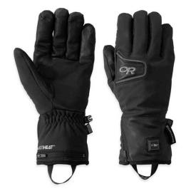 Stormtracker Heated L Black