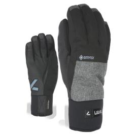 Luvas Matrix Goretex S-M Black / Grey