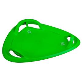 Trenó Sledge Snow One Size Green