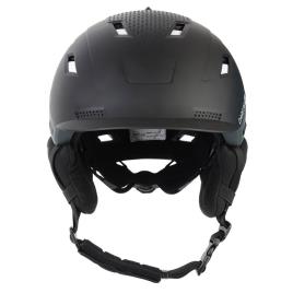 Capacete Lega 58-62 cm Black