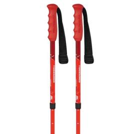 Komperdell Poloneses Smash Series 80-105 cm Red