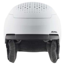 Alpina Capacete Gems 51-55 cm White Matt