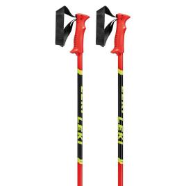 Kids Poles Racing 100 cm Fluorescent Red / Black / Neon Yellow