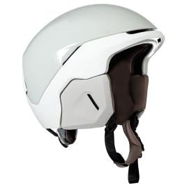 Capacete Nucleo 59-62 cm Star White