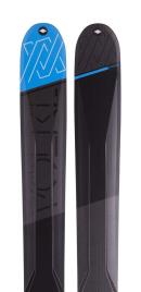Esqui Alpino V-werks Bmt 122 176 Black / Blue
