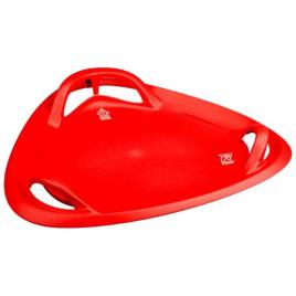 Trenó Sledge Snow One Size Red