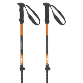 Tsl Outdoor Poloneses Hiking C3 Light 63-135 cm Black / Orange