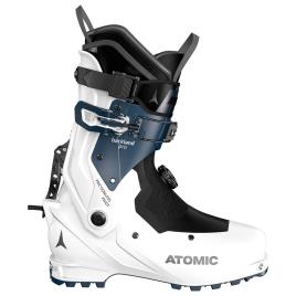 Botas De Turismo Backland Pro 22.0-22.5 White / Dark Blue