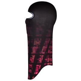 Buff ® Balaclava Microfiber One Size Pixel Purplish