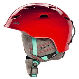 Capacete Luxe 51-55 cm Hot Coral