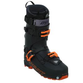 Botas De Turismo Hoji Pro Tour 26.5 Asphalt / Fluo Orange