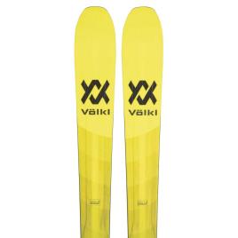 Esqui Montanha Rise Up 82 163 Yellow