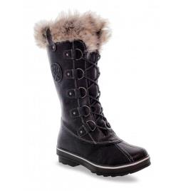 Botas De Neve Beverly EU 38 Black Croco