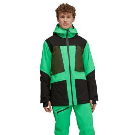 O´neill Casaco Goretex Psycho Tech M Poison Green