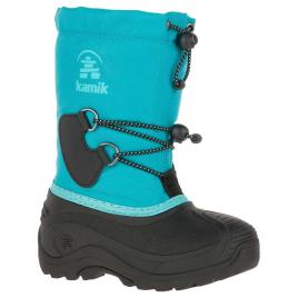 Botas De Neve Infantis Southpole 4 EU 27 Teal