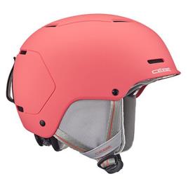 Capacete Bow 48-51 cm Full Matt Salmon