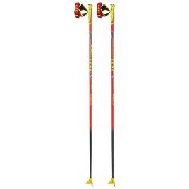 Poloneses Hrc 115 cm Red / Anthracite / Black / Yellow / White